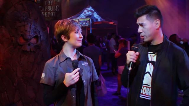 Hearthstone | Mean Streets of Gadgetzan Community Manager Interview | Blizzcon 2016 смотреть онлайн
