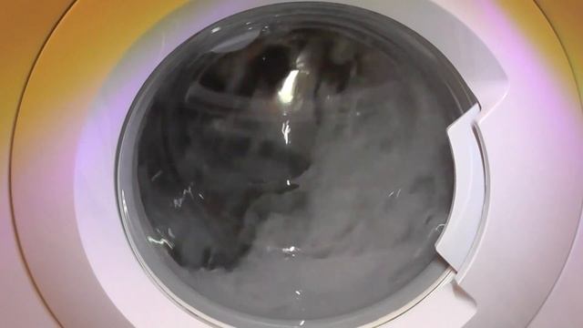 Indesit Innex BWSD 71252, Unbalanced spin washes on the Duvet cycle смотреть онлайн