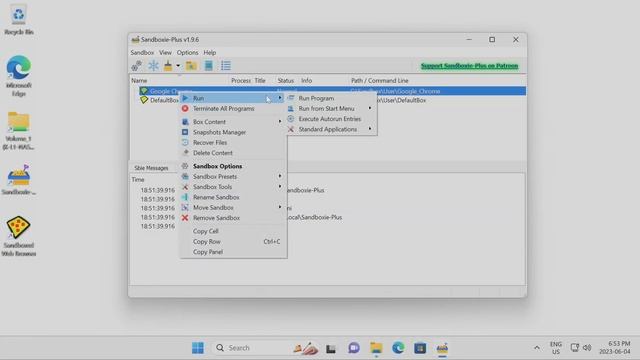 Tutorial: Beginner's Guide: Getting Started with Sandboxie-Plus (Reupload: HDR Fixed) смотреть онлайн