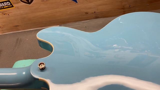 Gibson ES-345 2017 смотреть онлайн