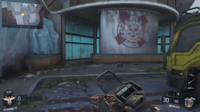 Call of Duty: Black Ops 3 (Multiplayer #1) - Hunted i Aquarium (DM Drużynowy) смотреть онлайн