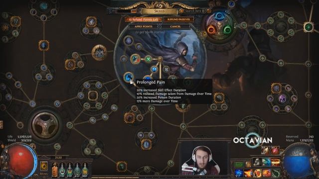 Path of Exile: Delve - Darkness Tank Trickster смотреть онлайн