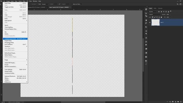 2 minutes Photoshop Tutorial |Polar Coordinates | Hasti Creation смотреть онлайн