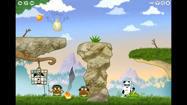 Игра Три Панды смотреть онлайн