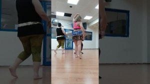 Belly dance class// Урок Танца Живота// שיעור ריקודי בטן