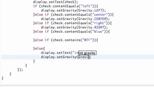 Android Application Development Tutorial 30 Setting Color of a TextView in Java YouTube 2017 смотреть онлайн