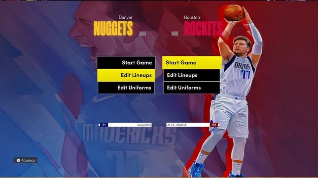 Space mamba GOTN DEN vs DET смотреть онлайн