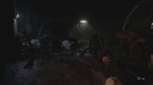 Resident Evil Village: Collect All Items in The Stronghold Garbage Room