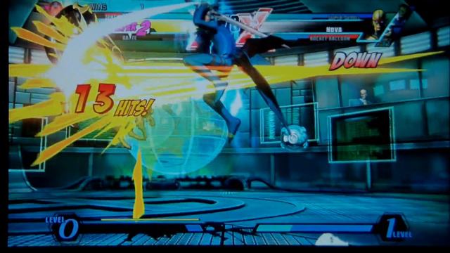 UMVC3 Tom Nook vs. Tit Cancer смотреть онлайн