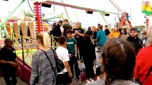 БЕШЕНЫЕ АТТРАКЦИОНЫ В ГЕРМАНИИ / Crazy rides in Germany