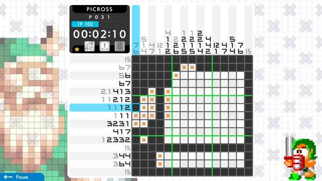 [Picross S: Mega Drive & Master System] Recommendation & Gameplay смотреть онлайн