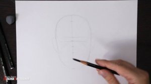 Пропорции лица человека. Как запомнить быстро и легко