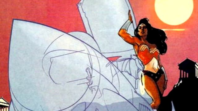 10 ФАКТОВ о ЧУДО-ЖЕНЩИНЕ смотреть онлайн