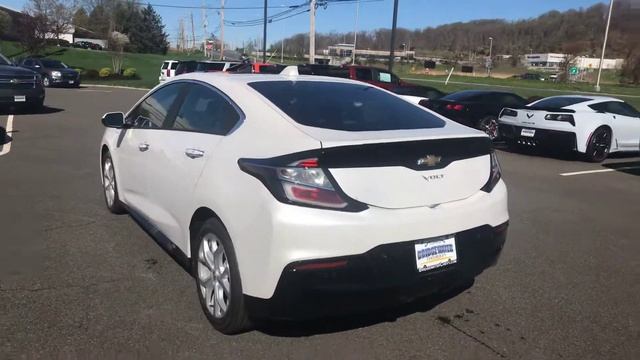 2019 Chevy Volt KU126915 смотреть онлайн