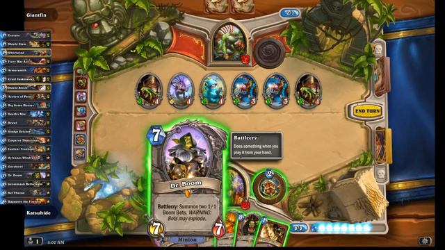 Hearthstone -League of Explopers 'The Ruined City' full version смотреть онлайн