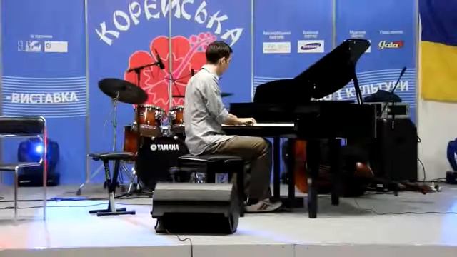 KOREAN WAVE 2013 Ukraine Выступления музыкантов 7 смотреть онлайн