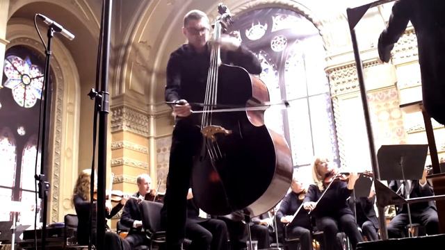 Giovanni Bottesini - Concerto B minor for doublebass and Orchestra смотреть онлайн