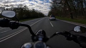 Почему Кинг рулит? Тест-райд Harley-Davidson Road King Special 114 2023 года.