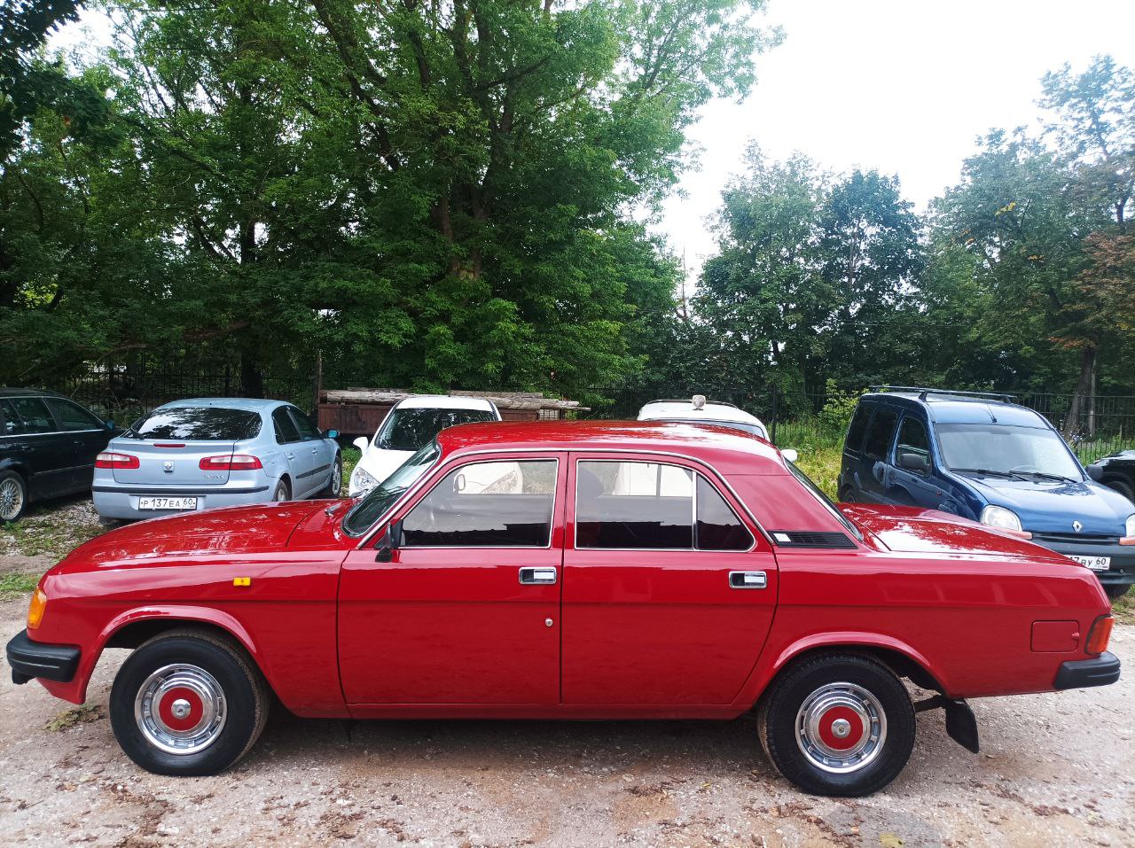 ГАЗ 31029 | ПРОДАЖА | Спец предложение | "КАРИНА" | Анонс смотреть онлайн