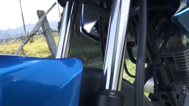 Prueba suzuki GSX125R смотреть онлайн