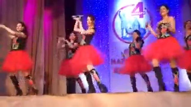 Вокальный коллектив "Забава", "Ромашки". смотреть онлайн