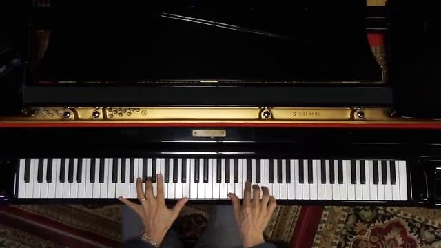 Chick Corea Plays Spain (Tutorial with Overhead Camera and Transcription) смотреть онлайн