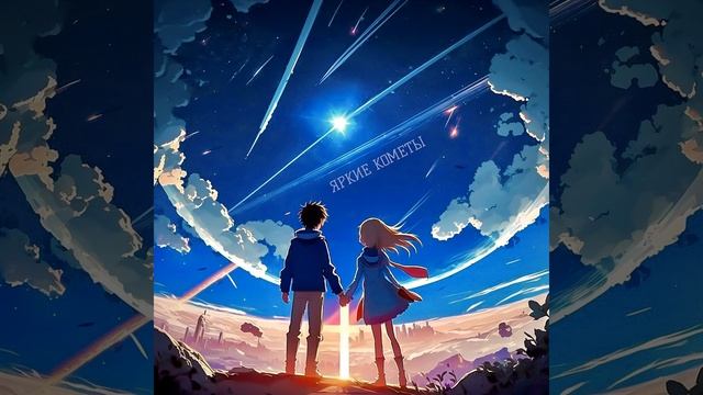 Яркие кометы