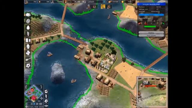 4 Let's Play Medieval Lords: Fernsey Isles смотреть онлайн