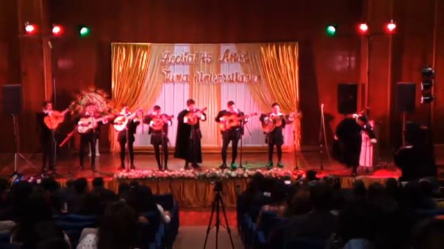 Vagabundo Tuna de la universidad Jorge Basadre Grohmann recital de 45 años смотреть онлайн