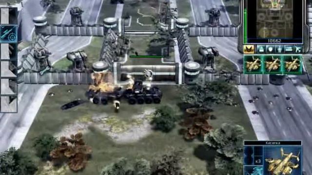 Command And Conquer 3 Tiberium Wars с модом Tiberium Essence