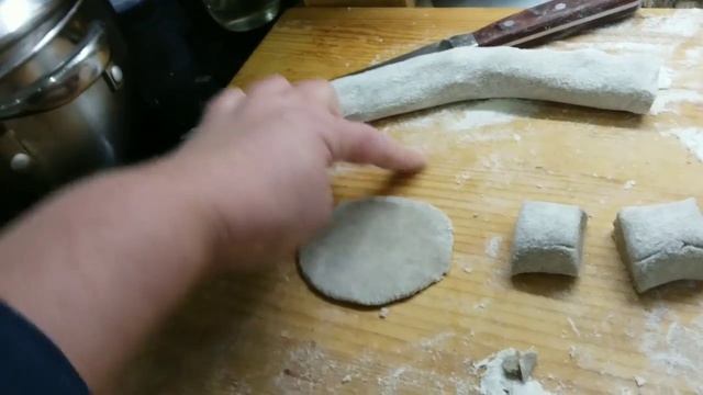 Карельское национальное блюдо-КАЛИТКИ,или ум отъешь.... смотреть онлайн