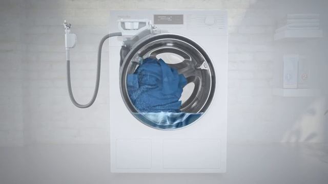 Miele. Система CapDosing. Инструкция. смотреть онлайн