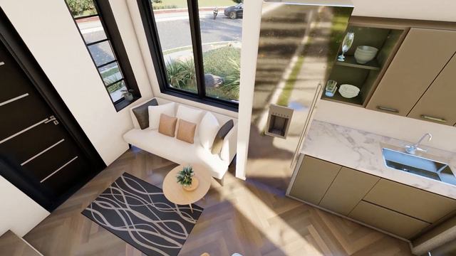 4x5 Meters Small House Design #2 смотреть онлайн