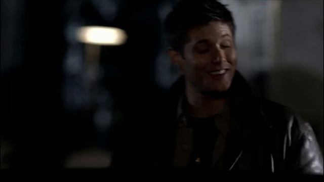 Дин Винчестер - мачо:) смотреть онлайн