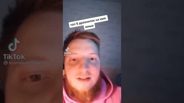 Дразнилка на имя Миша Михаил медведь смотреть онлайн