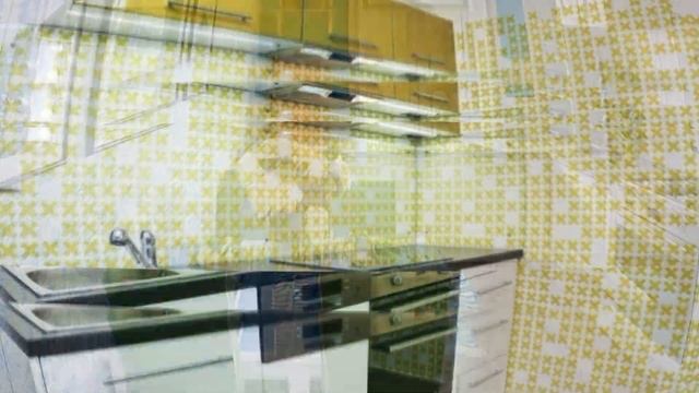 ОБОИ ДЛЯ МАЛЕНЬКОЙ КУХНИ / 150 дизайнов! смотреть онлайн