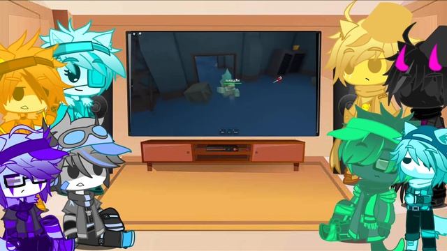 KP react to Feizao.exe | Gacha Club смотреть онлайн