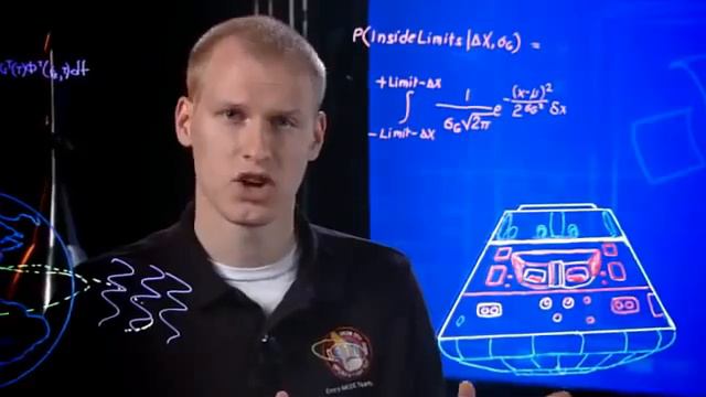 NASA engineer admits they can’t get passed the Van Allen Belts смотреть онлайн