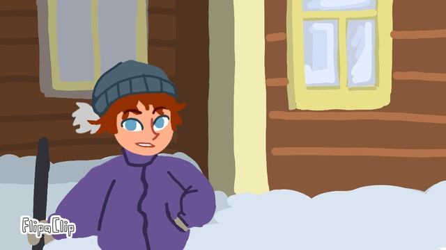 Снежный ангел смотреть онлайн