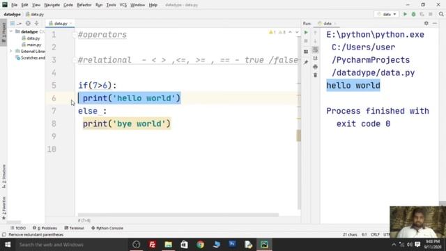RELATIONAL OPERATORS IN PYTHON |OPERATORS IN PYTHON | CLASS 11 & 12 IP CS CBSE BOARD 2020-21 смотреть онлайн