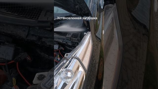 Заглушка стоек ниссан лиф.mp4