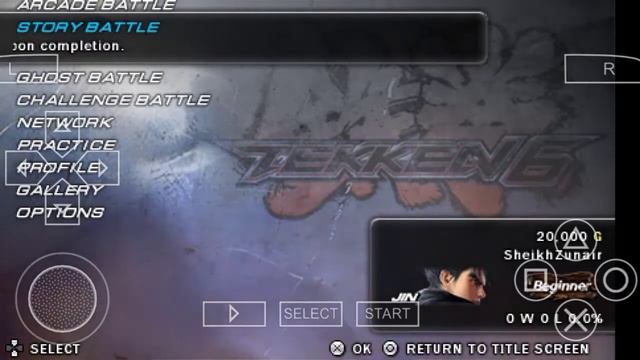 Unlock? Tekken 6 all Characters Ending смотреть онлайн