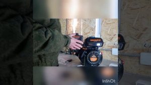 Обзор двигателя Daman DM106P19