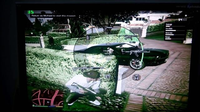 Grand Theft Auto 5 PC FPS TEST:Intel Core 2 Duo E7400,Nvidia GeForce 9600gt 512mb VRAM смотреть онлайн