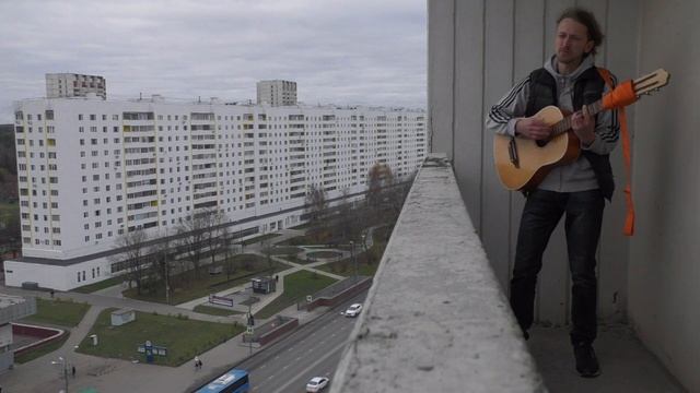 Семён Будуновский - Панфиловский проспект смотреть онлайн