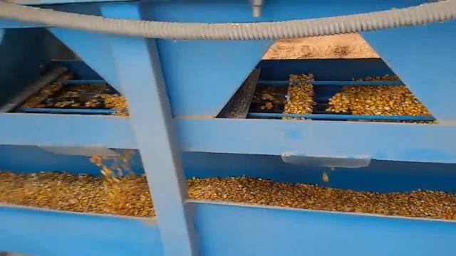 Работа Линии Сушки Зерна СЗМ смотреть онлайн