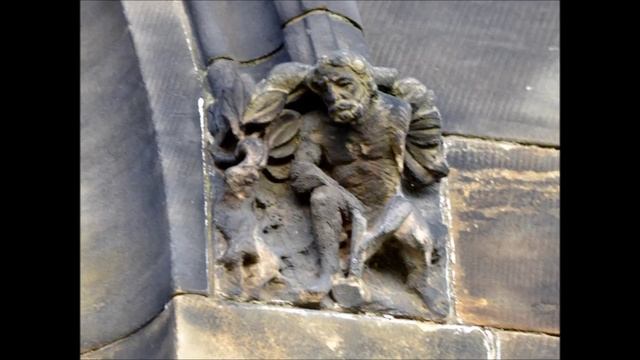 Paisley Abbey - The Sacristy Exterior