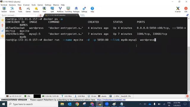 DOCKER & KUBERNETES tutorials || Demo - 5 || by Mr. Laxman On 09-01-2023 @8PM IST смотреть онлайн