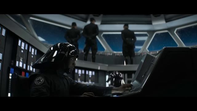 Luthen Rael VS Cantwell-Class Arrestor Cruiser Scene - Star Wars | Andor смотреть онлайн