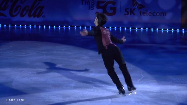 Stephane Lambiel - Read All About It @ All That Skate 2018 смотреть онлайн